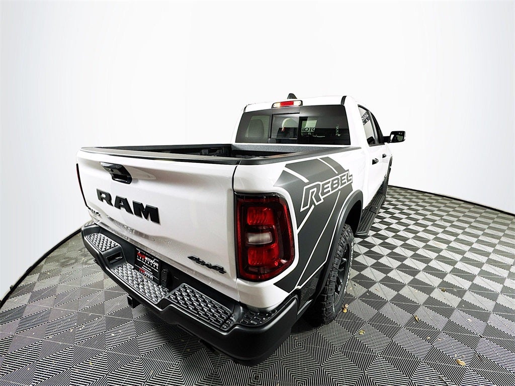 2026 RAM Ram 1500 Rebel