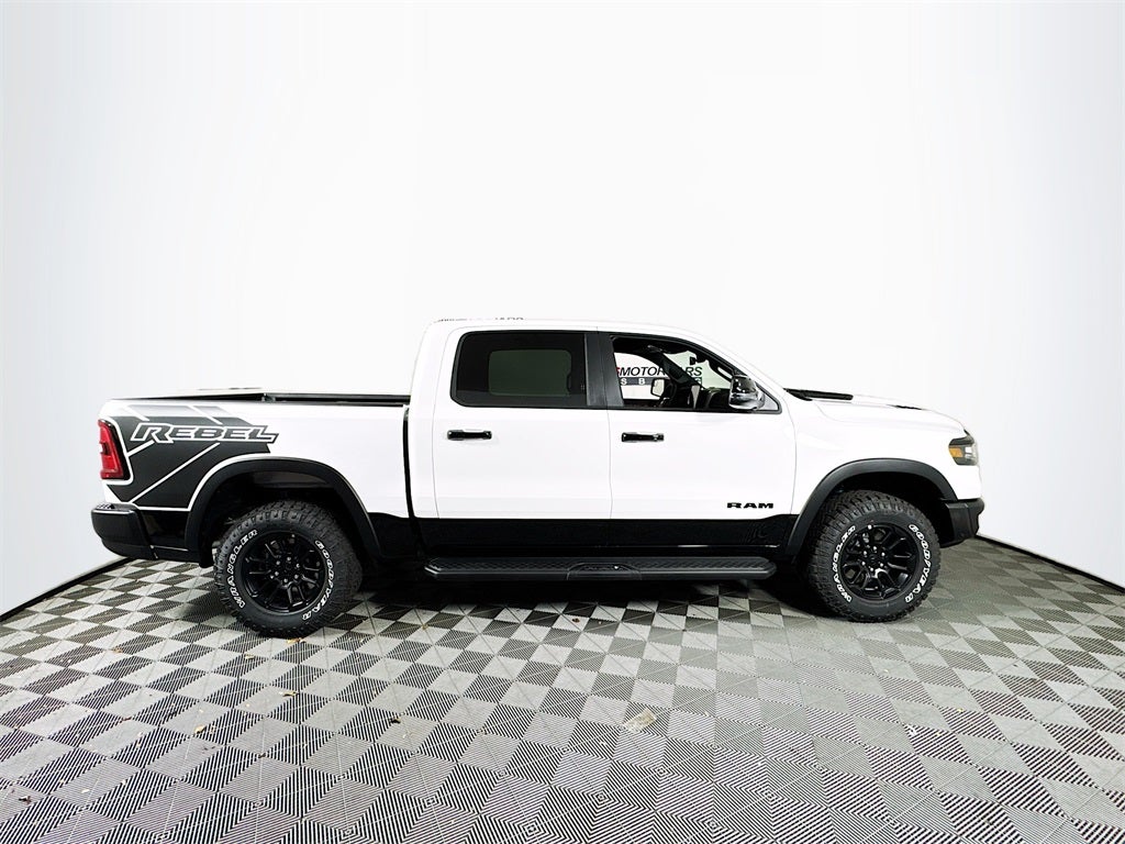 2026 RAM Ram 1500 Rebel