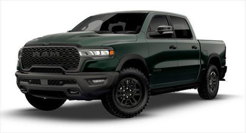2026 RAM Ram 1500 Rebel