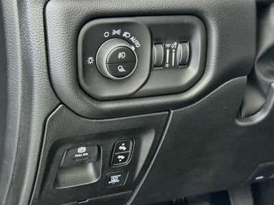 2026 RAM Ram 1500 Rebel