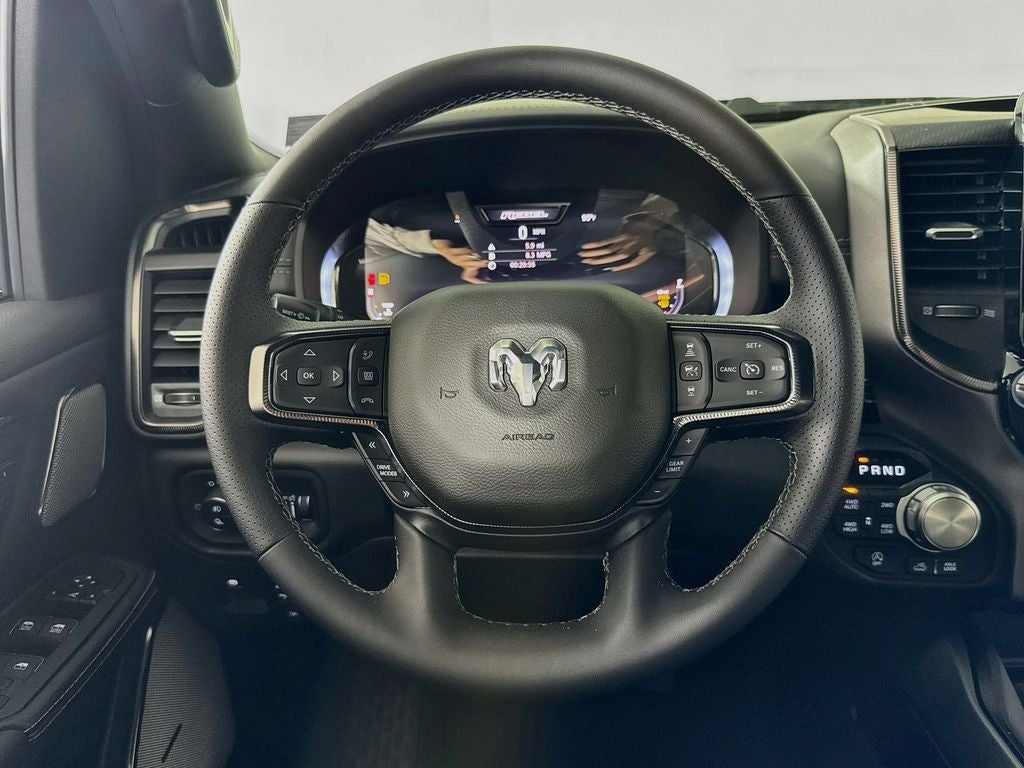 2026 RAM Ram 1500 Rebel