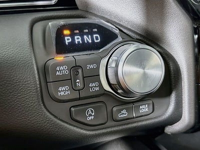 2026 RAM Ram 1500 Rebel