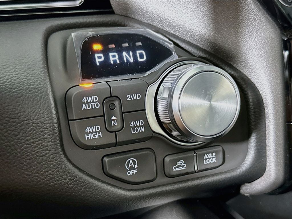 2026 RAM Ram 1500 Rebel