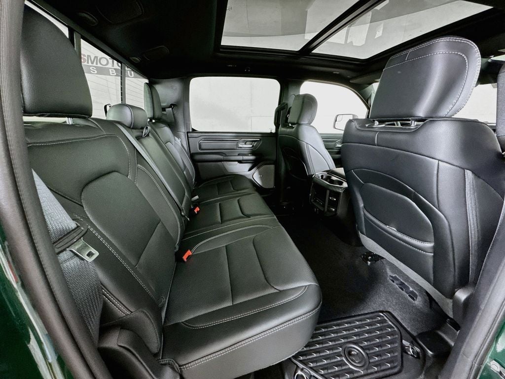 2026 RAM Ram 1500 Rebel
