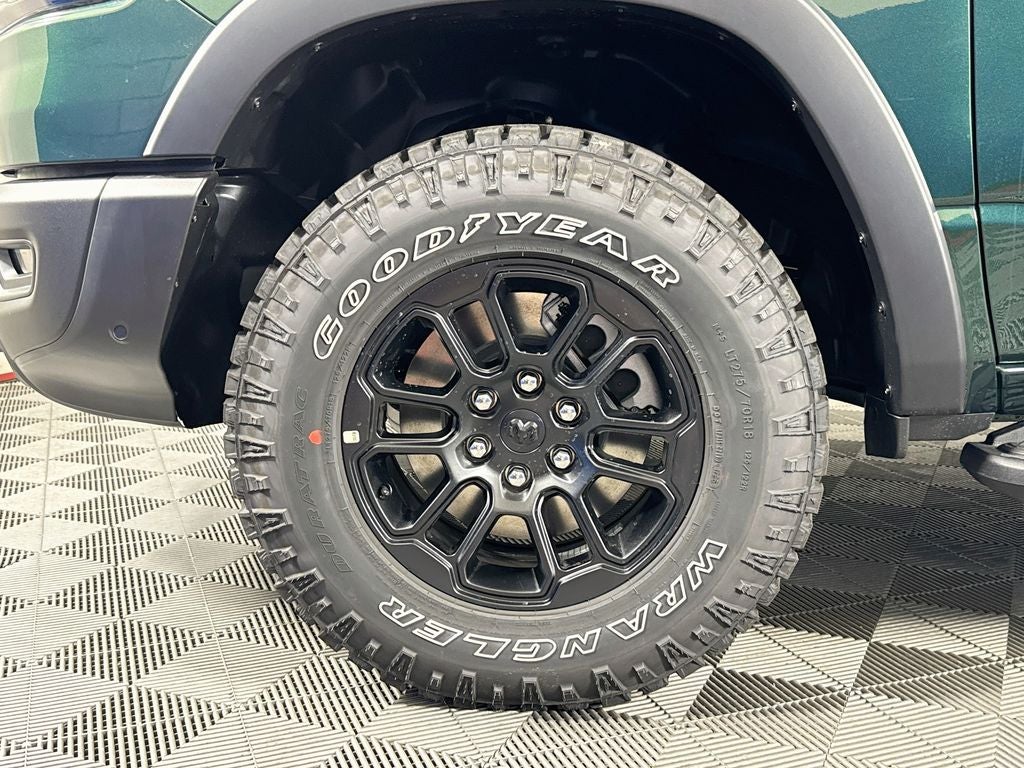 2026 RAM Ram 1500 Rebel