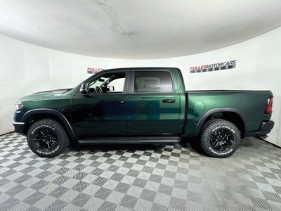 2026 RAM Ram 1500 Rebel
