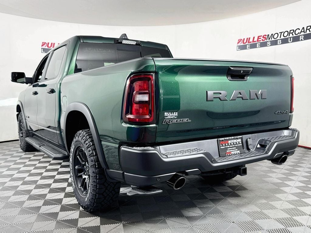2026 RAM Ram 1500 Rebel