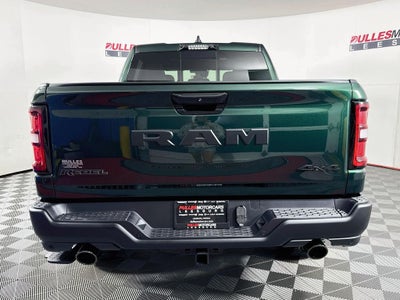 2026 RAM Ram 1500 Rebel