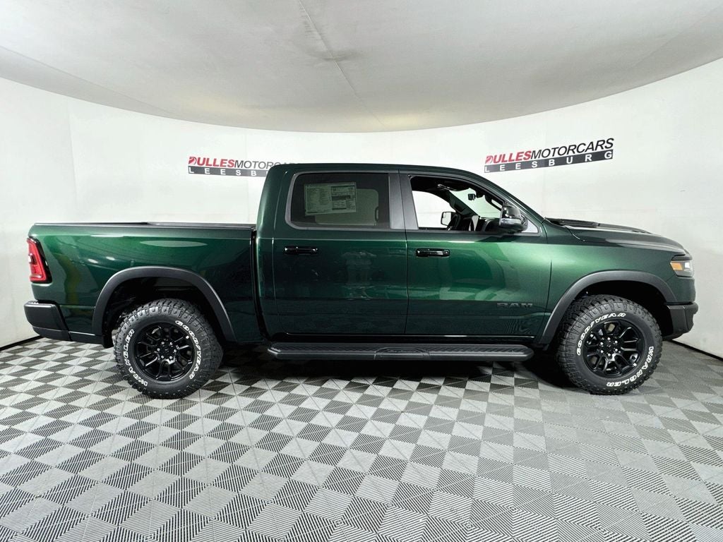 2026 RAM Ram 1500 Rebel