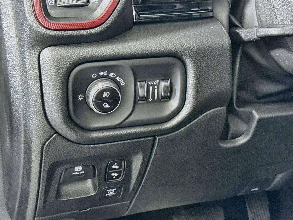 2026 RAM Ram 1500 Rebel