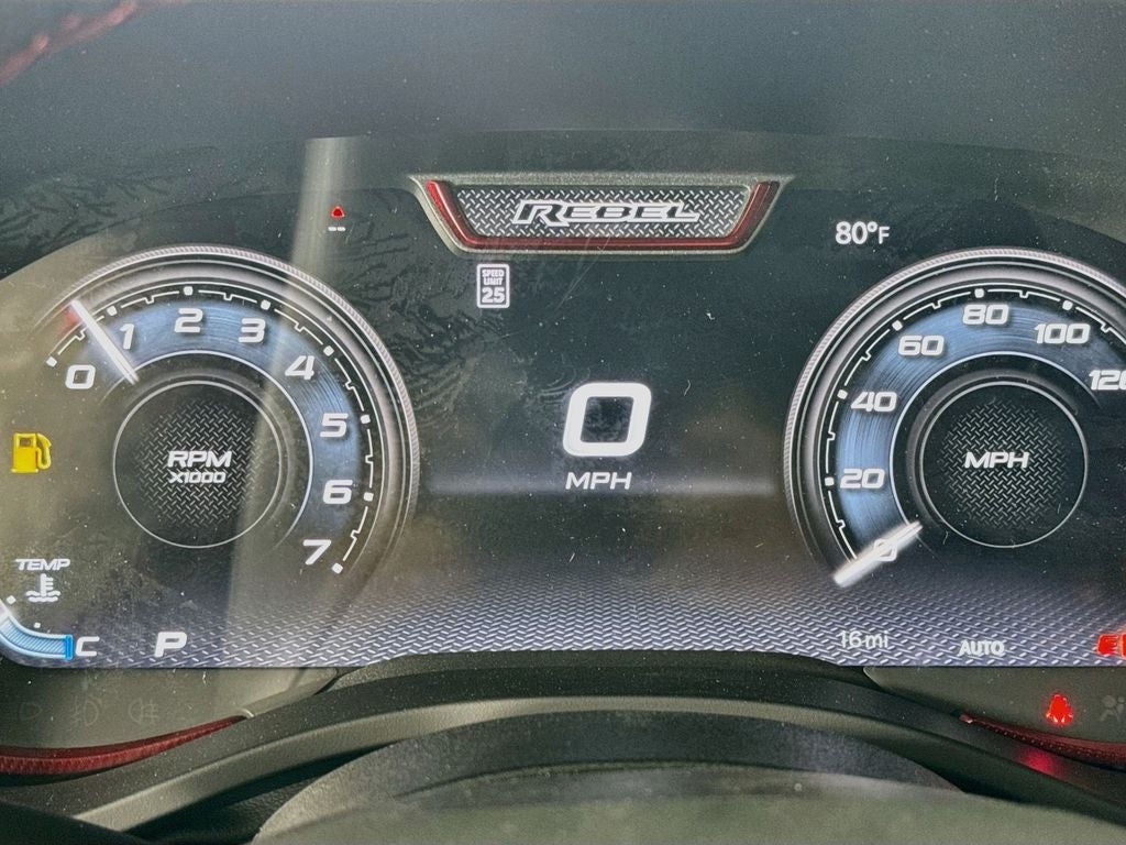 2026 RAM Ram 1500 Rebel