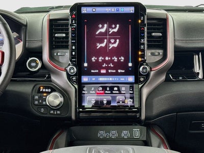 2026 RAM Ram 1500 Rebel