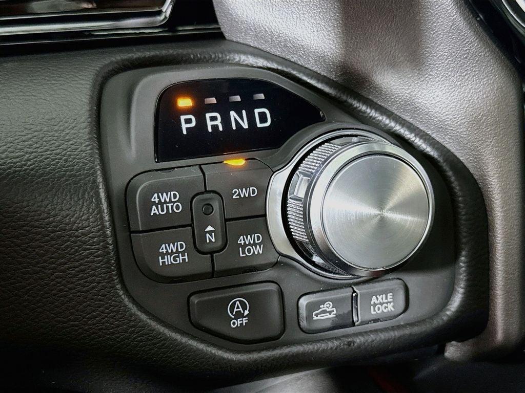 2026 RAM Ram 1500 Rebel
