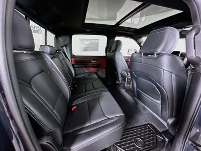 2026 RAM Ram 1500 Rebel