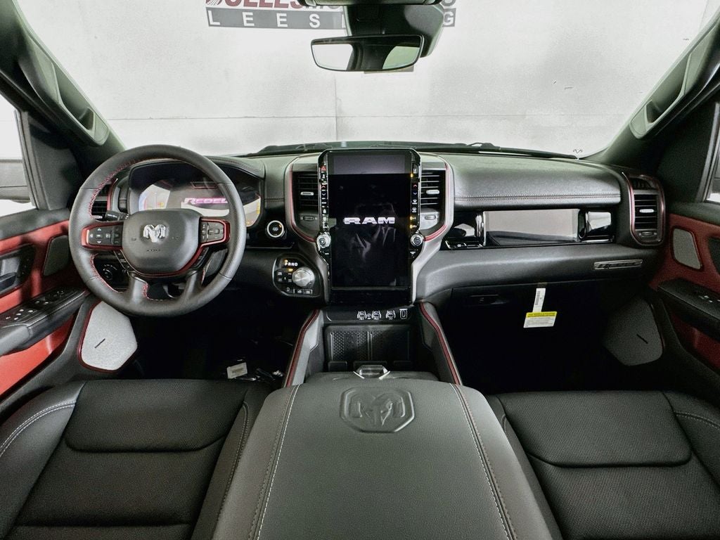 2026 RAM Ram 1500 Rebel