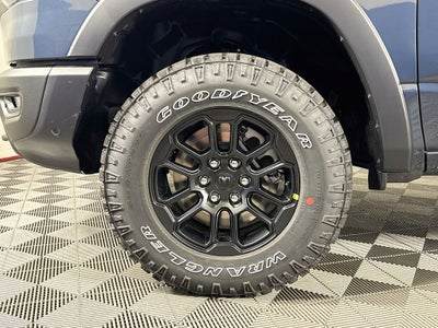 2026 RAM Ram 1500 Rebel