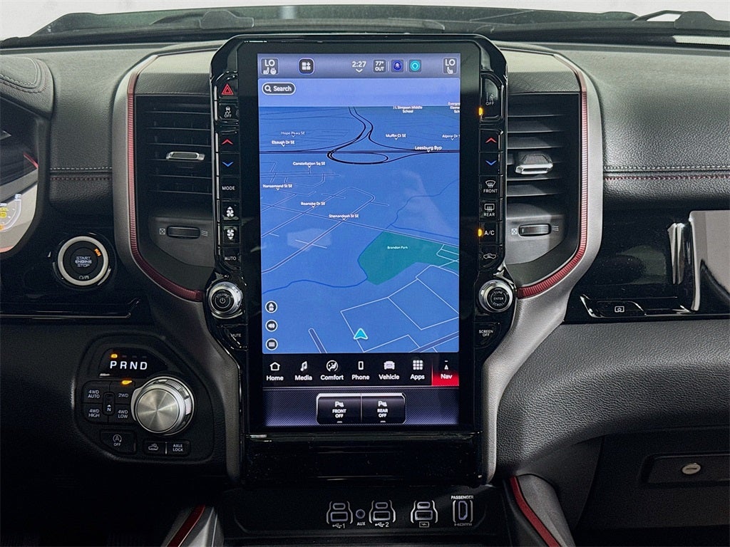 2026 RAM Ram 1500 Rebel