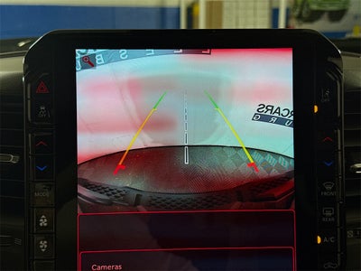 2026 RAM Ram 1500 Rebel