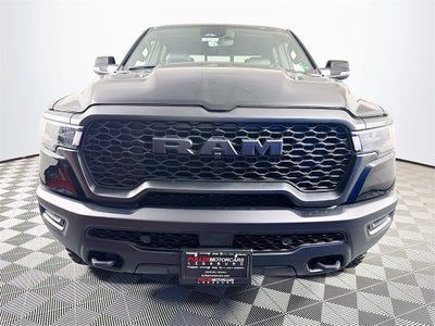 2026 RAM Ram 1500 Rebel
