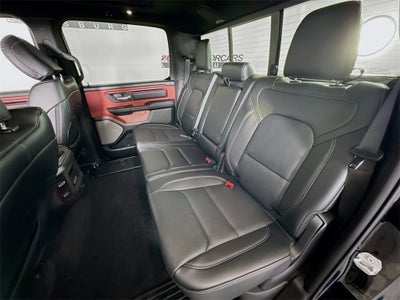 2026 RAM Ram 1500 Rebel