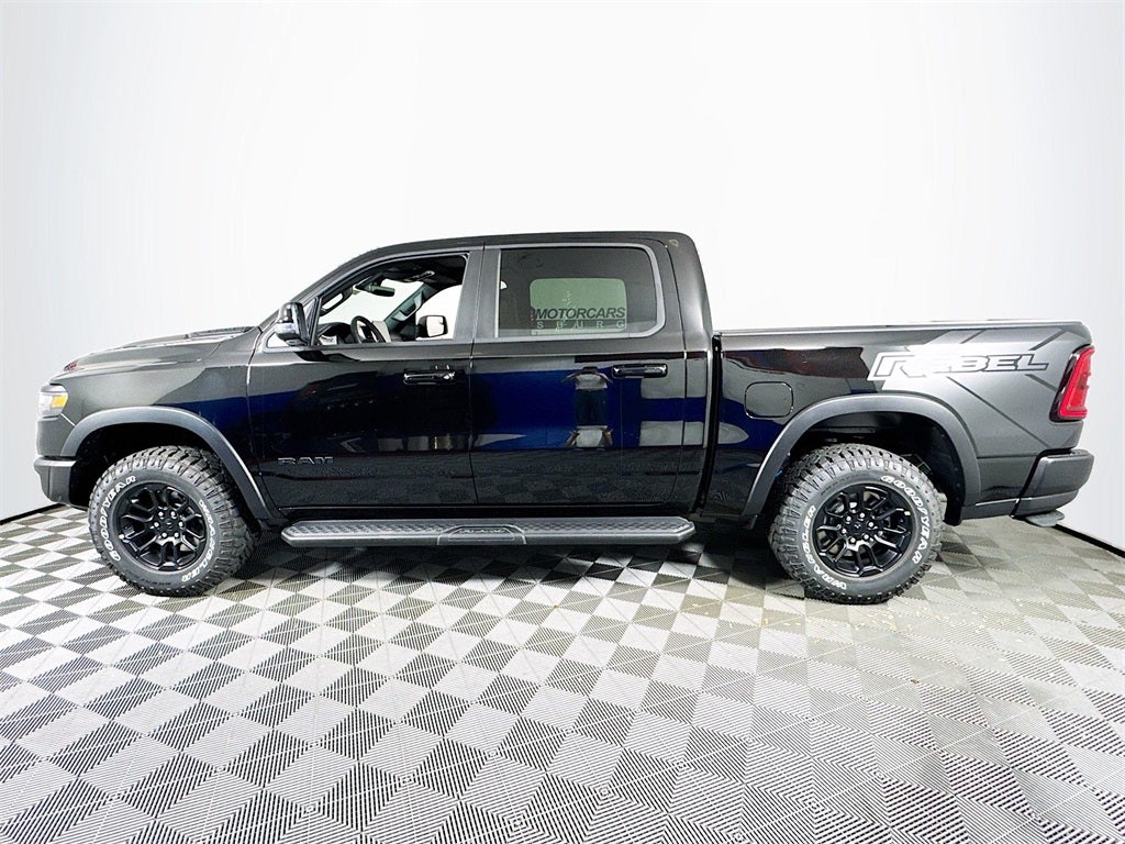 2026 RAM Ram 1500 Rebel