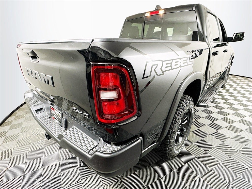 2026 RAM Ram 1500 Rebel