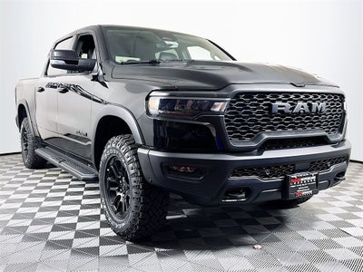 2026 RAM Ram 1500 Rebel