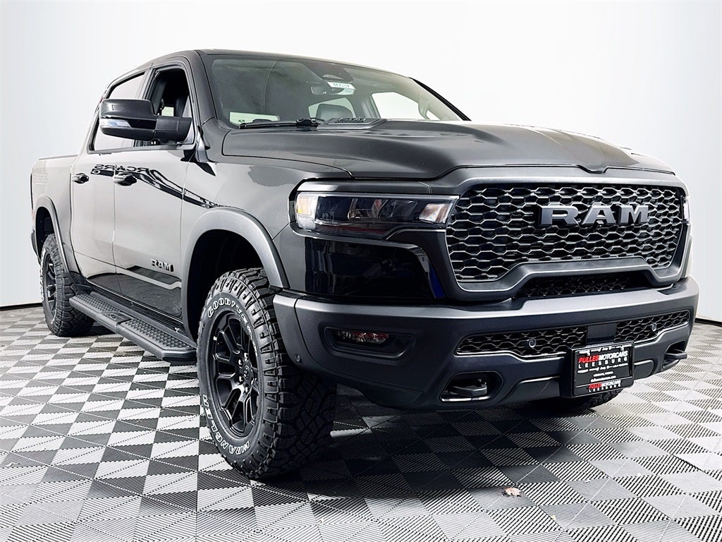2026 RAM Ram 1500 Rebel