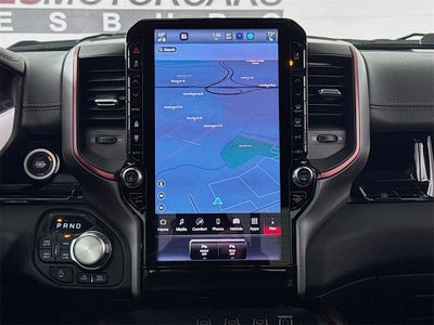 2026 RAM Ram 1500 Rebel