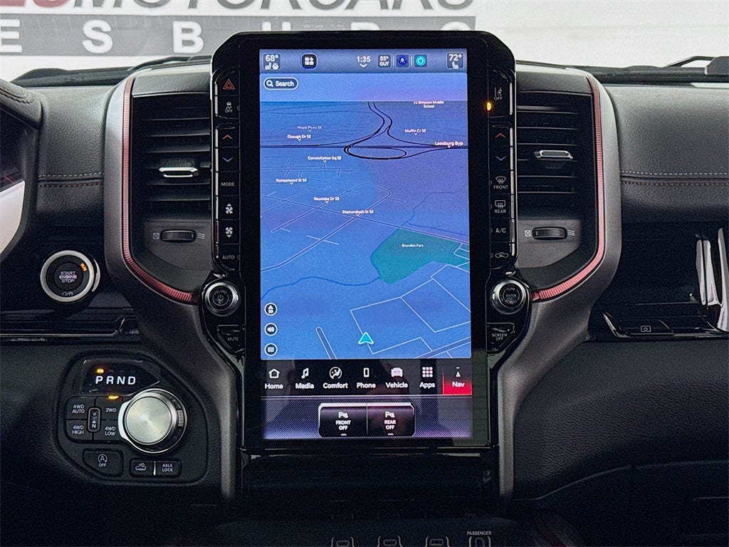 2026 RAM Ram 1500 Rebel