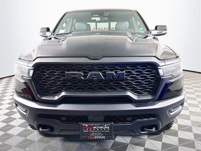 2026 RAM Ram 1500 Rebel