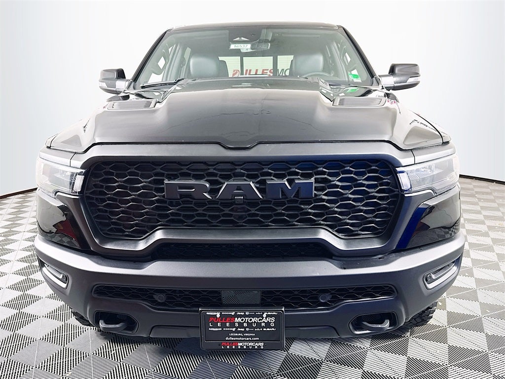 2026 RAM Ram 1500 Rebel