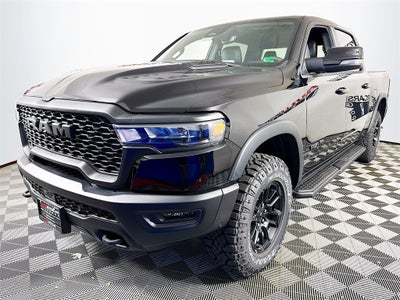 2026 RAM Ram 1500 Rebel