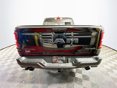 2026 RAM Ram 1500 Rebel