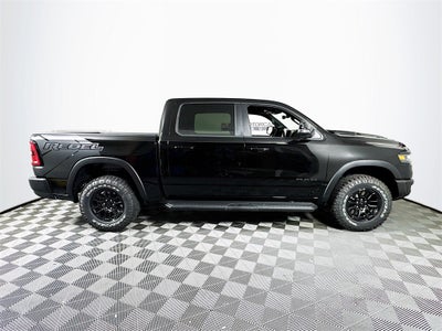 2026 RAM Ram 1500 Rebel