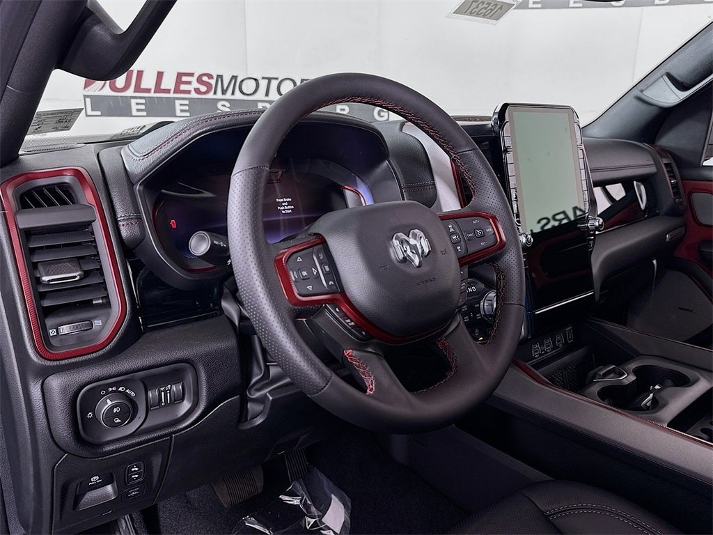 2026 RAM Ram 1500 Rebel