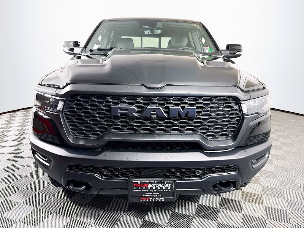 2026 RAM Ram 1500 Rebel