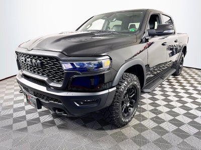 2026 RAM Ram 1500 Rebel