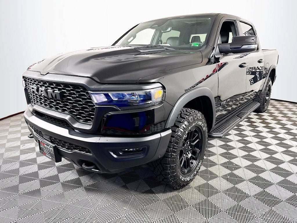 2026 RAM Ram 1500 Rebel