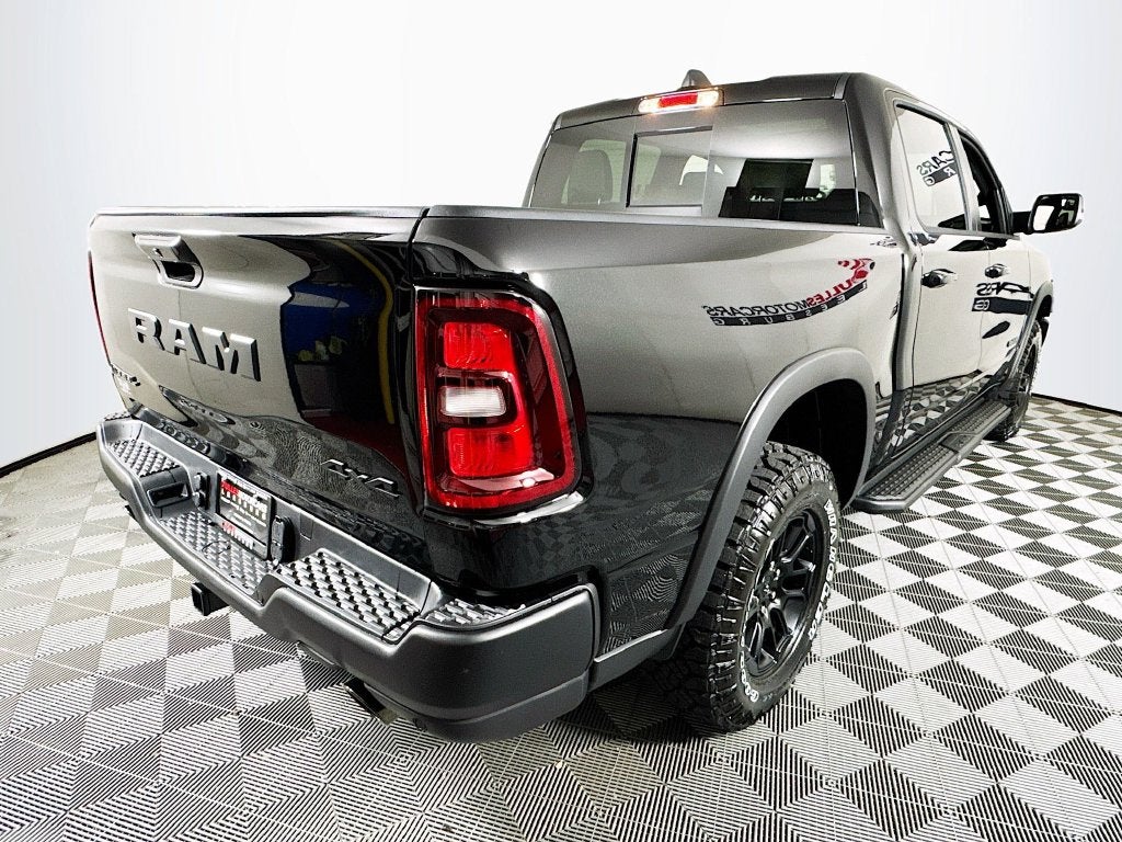 2026 RAM Ram 1500 Rebel