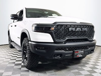 2026 RAM Ram 1500 Rebel