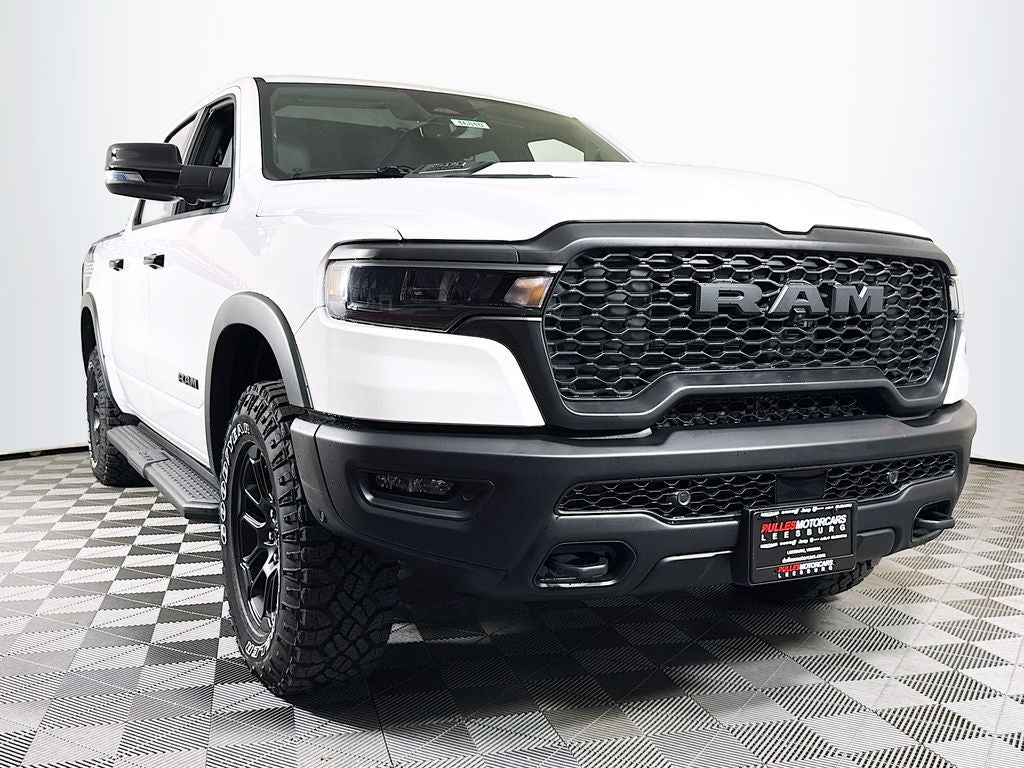 2026 RAM Ram 1500 Rebel