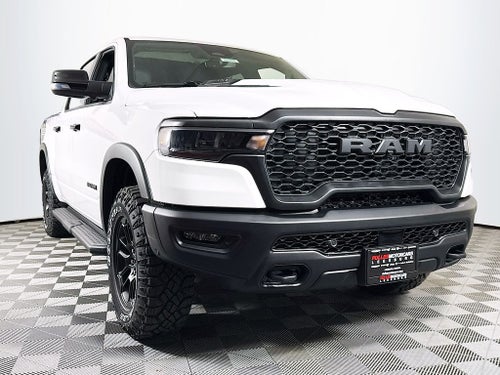 2026 RAM Ram 1500 Rebel