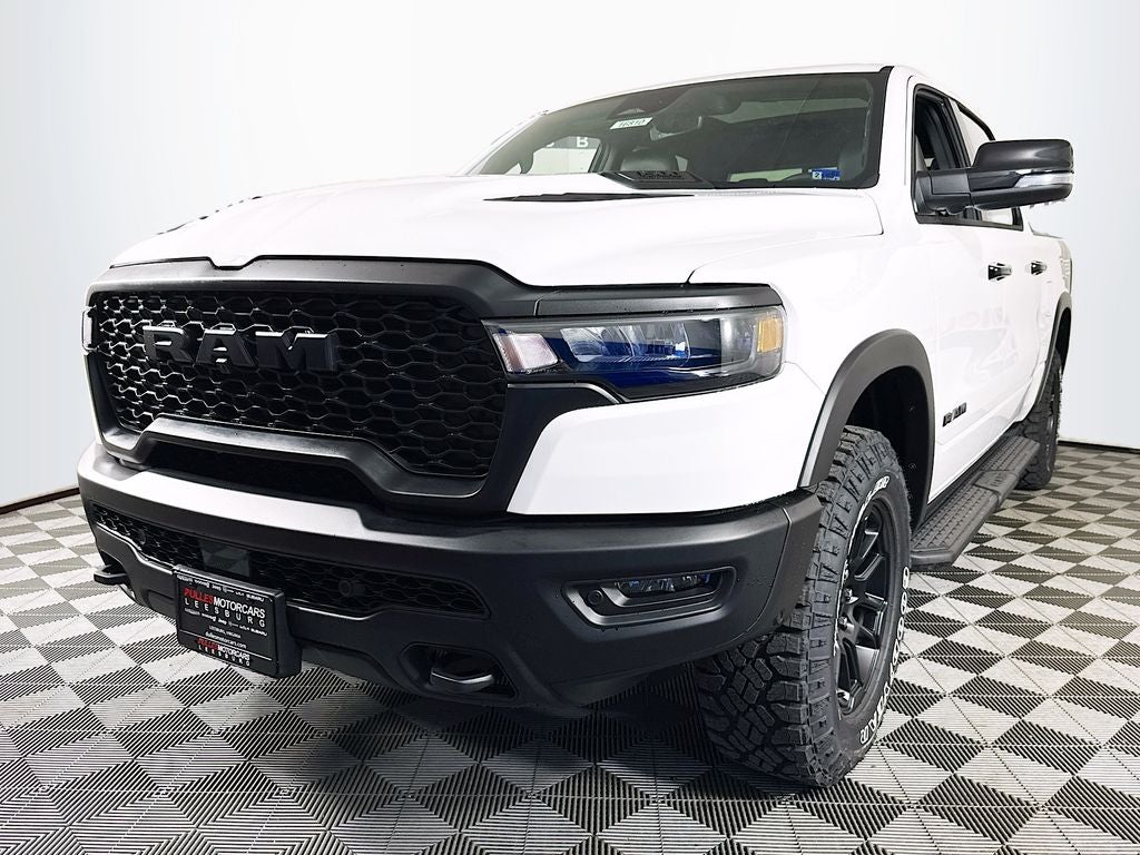2026 RAM Ram 1500 Rebel