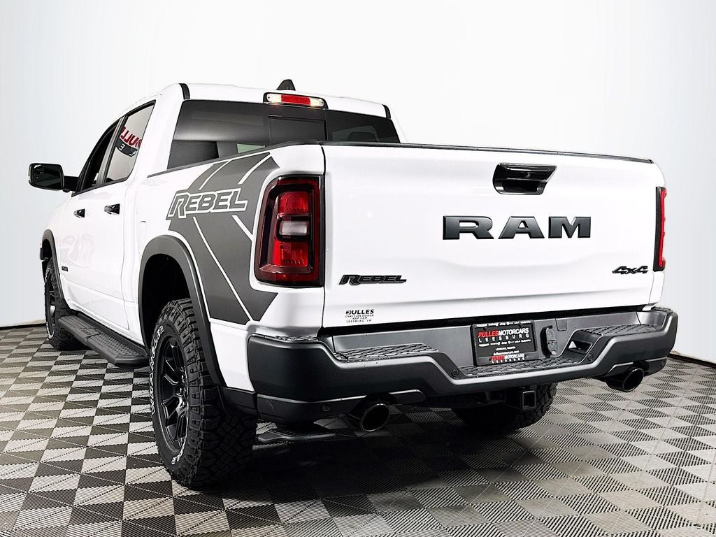 2026 RAM Ram 1500 Rebel
