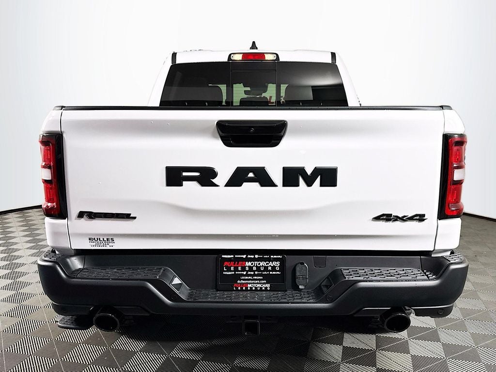 2026 RAM Ram 1500 Rebel