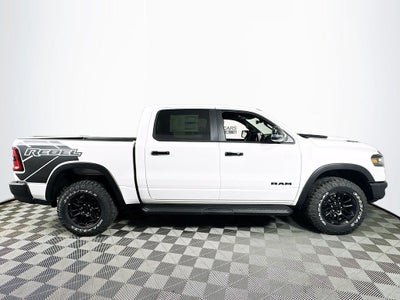 2026 RAM Ram 1500 Rebel