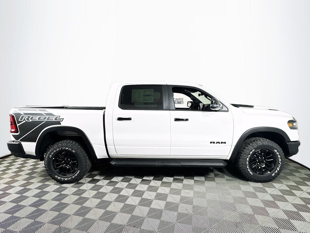 2026 RAM Ram 1500 Rebel