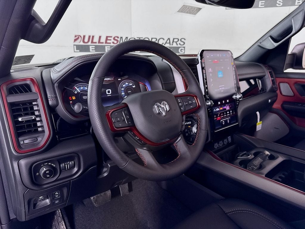 2026 RAM Ram 1500 Rebel