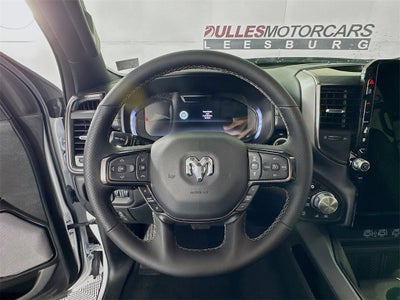 2026 RAM Ram 1500 Rebel